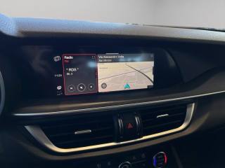 ALFA ROMEO Stelvio usata, con Immobilizzatore elettronico