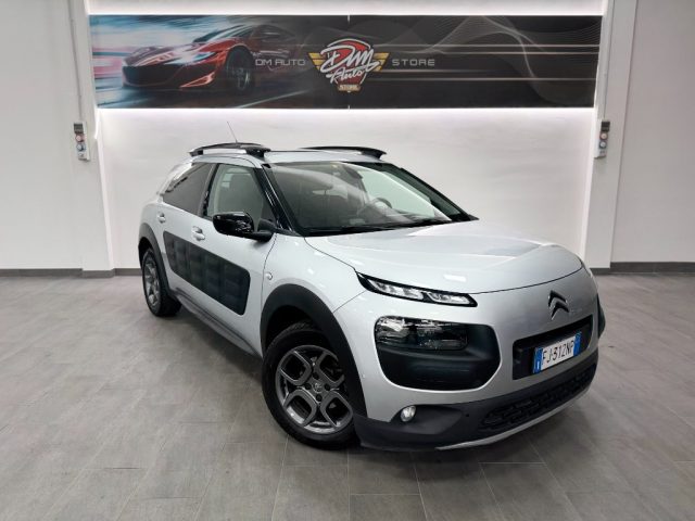 CITROEN C4 Cactus usata, con Airbag Passeggero