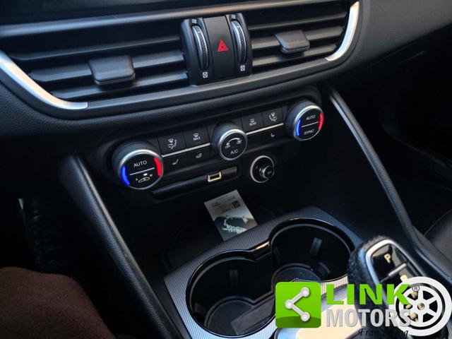 ALFA ROMEO Giulia usata, con Touch screen