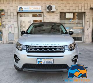 LAND ROVER Discovery Sport usata, con Autoradio digitale