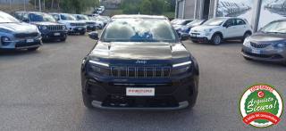 JEEP Avenger 1.2 Turbo 100 CV Longitude