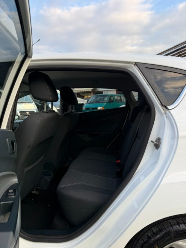 FORD Fiesta usata, con Immobilizzatore elettronico