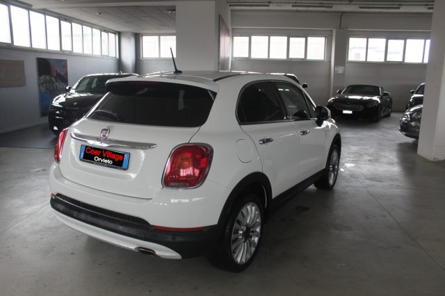 FIAT 500X usata, con Airbag Passeggero