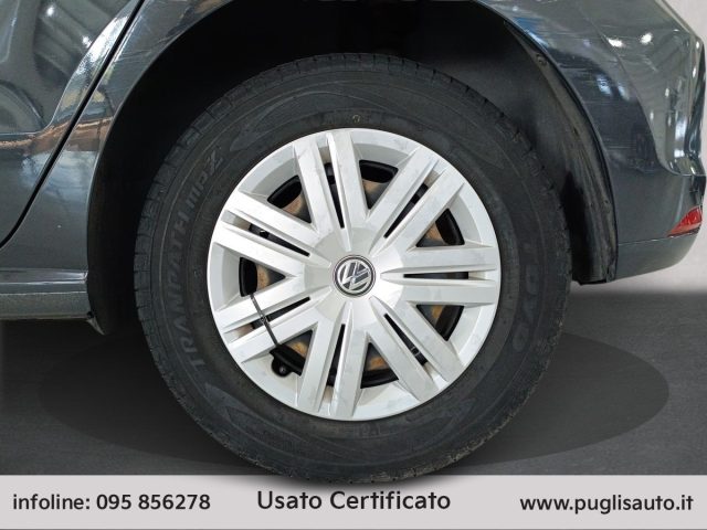 VOLKSWAGEN Polo usata, con Airbag testa