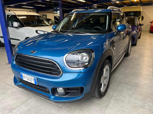 MINI Countryman usata, con ABS