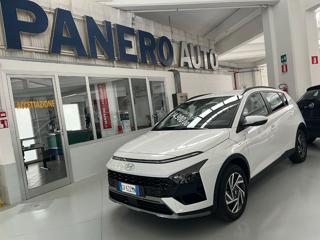 HYUNDAI Bayon 1.2 MPI MT XLine con promo PANERO OUTLET