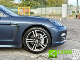 PORSCHE Panamera usata, con Regolazione elettrica sedili