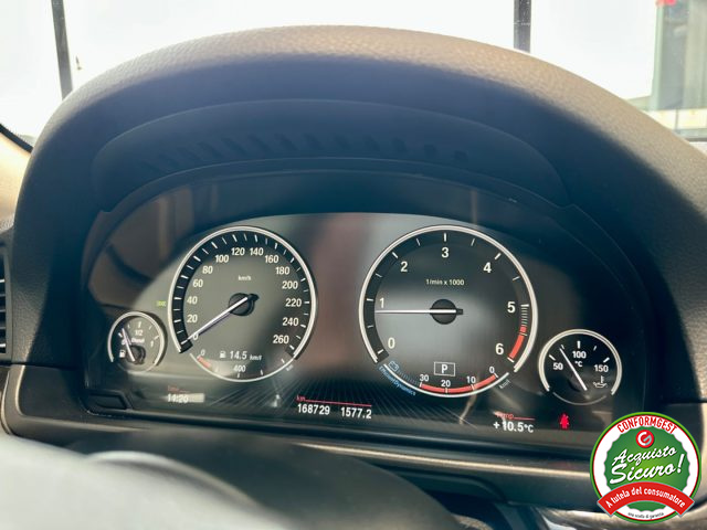 BMW 520 usata, con Vetri oscurati
