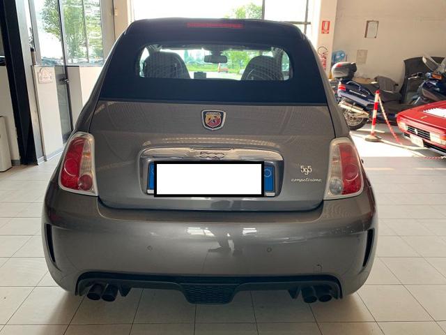 ABARTH 595 usata, con Alzacristalli elettrici