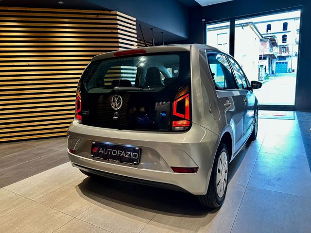 VOLKSWAGEN up! usata, con ESP