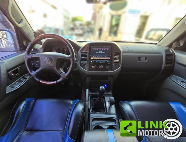 MITSUBISHI Pajero usata 19