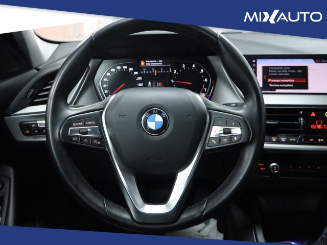 BMW 118 usata, con Cruise Control