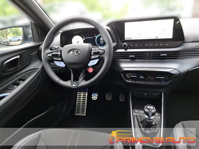HYUNDAI i20 usata, con Airbag