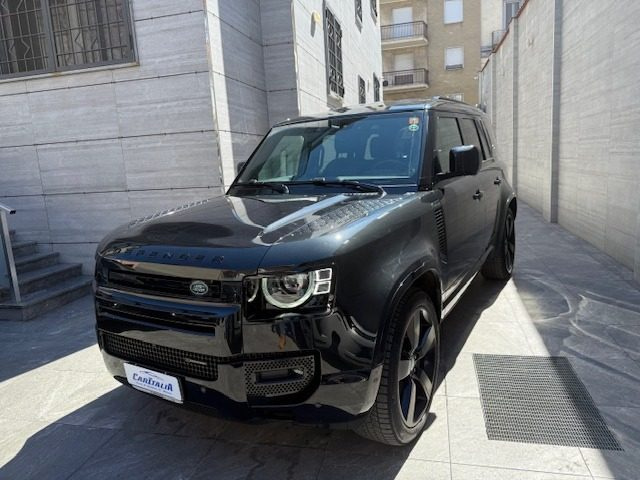 LAND ROVER Defender usata, con ABS