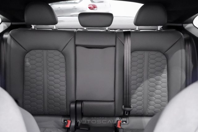 AUDI RS Q3 usata, con Sensori di parcheggio anteriori