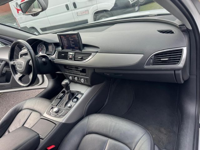AUDI A6 usata, con Volante in pelle