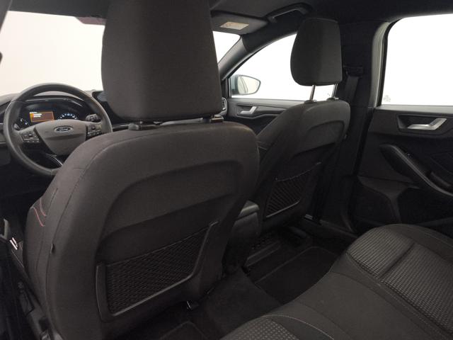 FORD Focus usata, con Luci diurne LED
