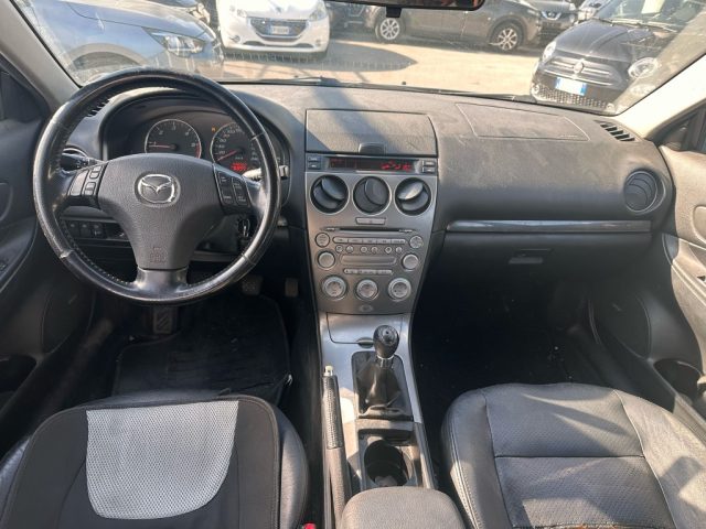 MAZDA 6 usata, con ESP