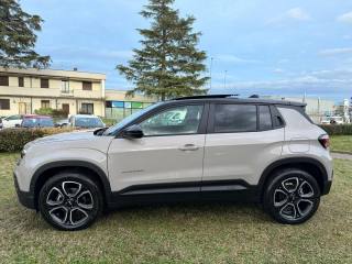 JEEP Avenger usata, con Autoradio