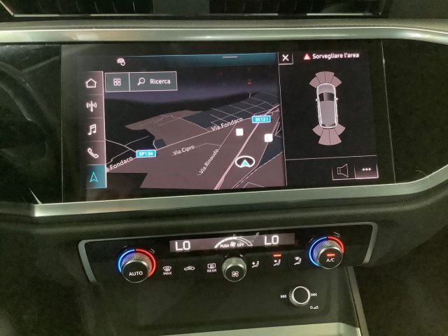 AUDI Q3 usata, con Fari LED