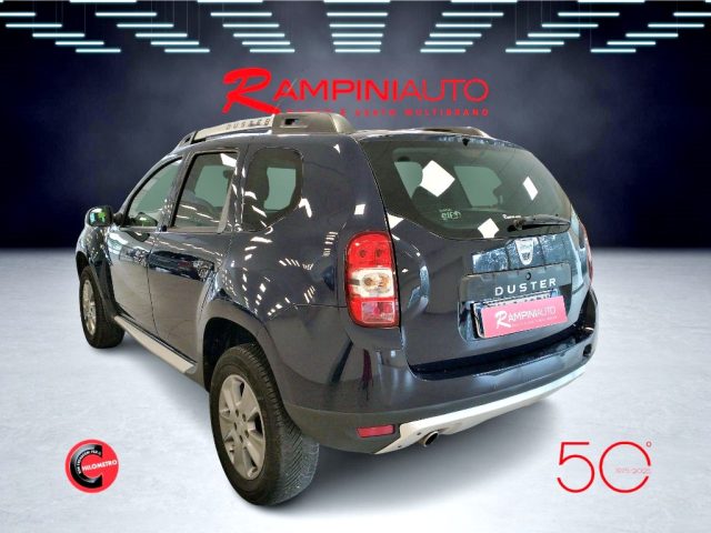 DACIA Duster usata 9