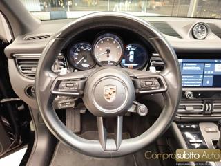 PORSCHE Macan usata, con ESP