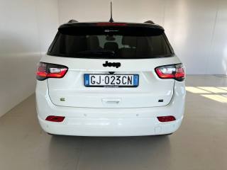 JEEP Compass usata, con ESP