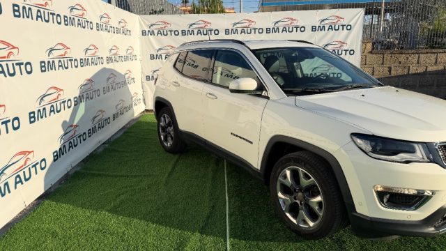 JEEP Compass usata, con Airbag laterali