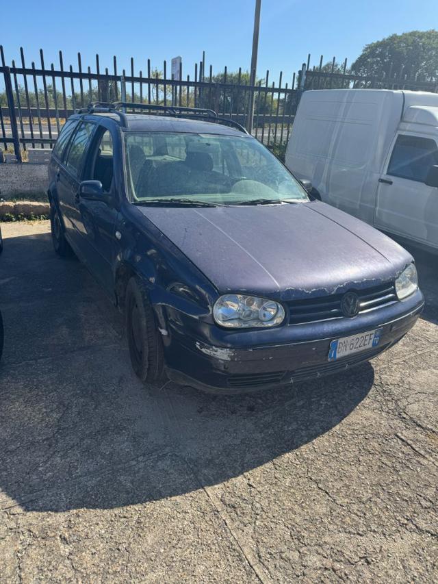 VOLKSWAGEN Golf usata, con ABS