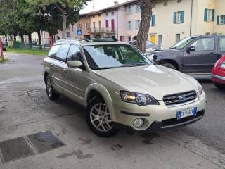 SUBARU OUTBACK usata, con Interni in pelle