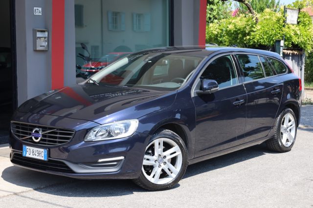VOLVO V60 usata, con Fendinebbia