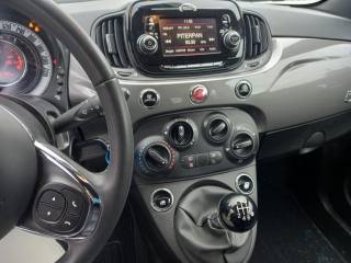 FIAT 500 usata, con Controllo trazione