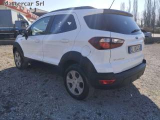 FORD EcoSport usata, con Autoradio