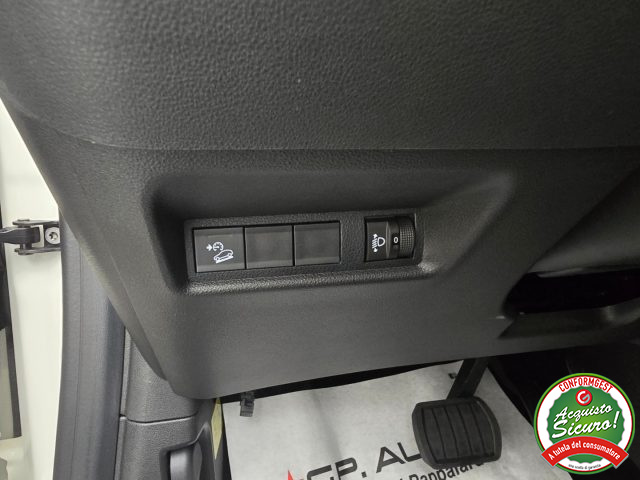 JEEP Avenger usata, con Portellone posteriore elettrico