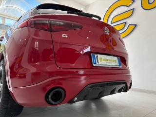 ALFA ROMEO Stelvio usata, con Controllo automatico clima