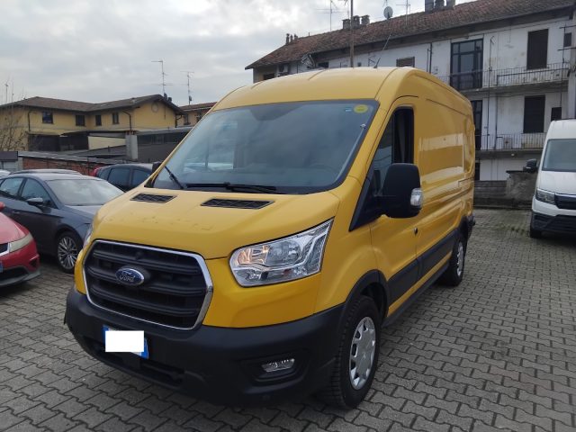 FORD Transit usata, con Airbag