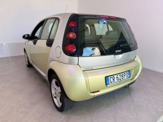 SMART ForFour usata 4