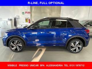 VOLKSWAGEN T-Roc usata, con Airbag Passeggero