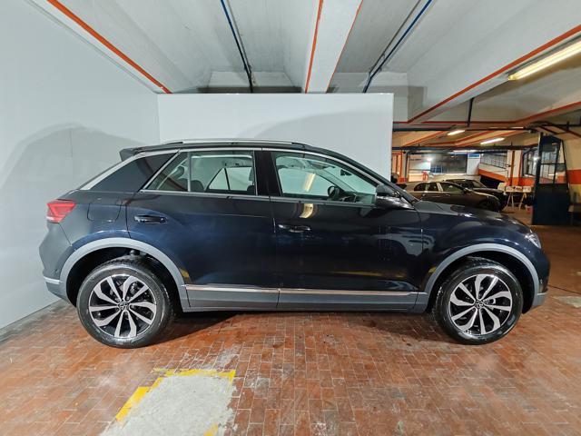 VOLKSWAGEN T-Roc usata, con Cerchi in lega
