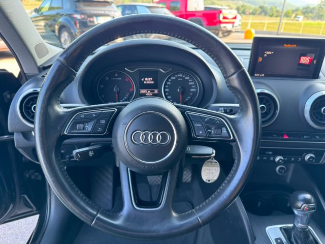 AUDI A3 usata, con Controllo trazione