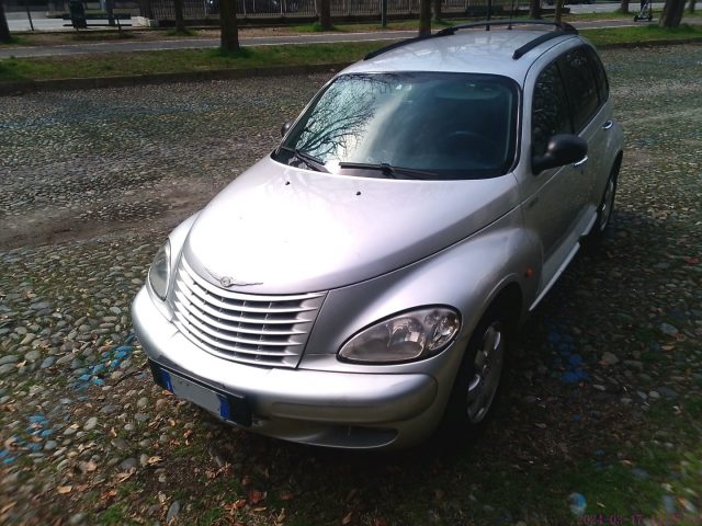 CHRYSLER PT Cruiser usata, con Sensori di parcheggio posteriori