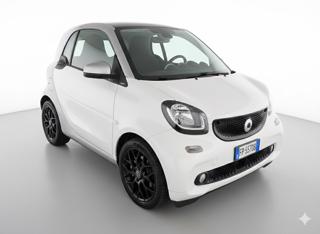 SMART ForTwo usata, con Airbag laterali