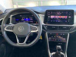 VOLKSWAGEN T-Roc usata, con Cerchi in lega