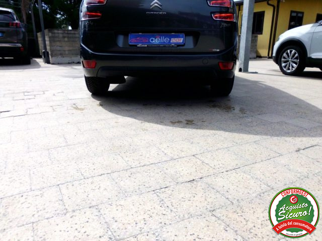 CITROEN Grand C4 Picasso usata, con Airbag posteriore