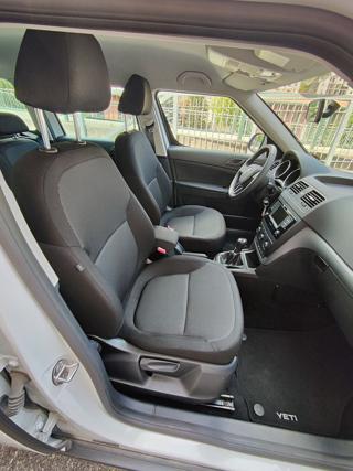 SKODA Yeti usata, con Climatizzatore