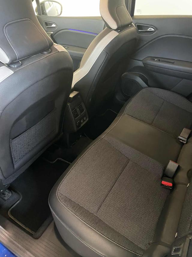 RENAULT Captur usata, con Controllo trazione