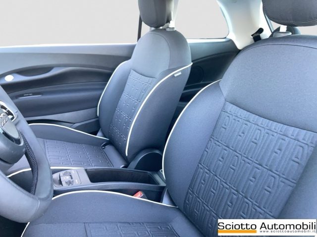 FIAT 500 usata, con ESP