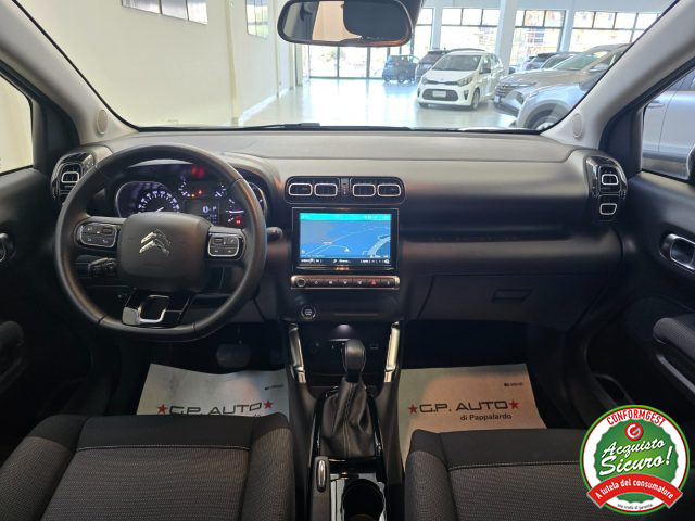 CITROEN C3 Aircross usata, con Climatizzatore