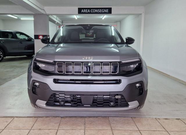 JEEP Avenger usata, con ABS