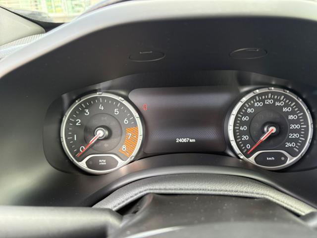 JEEP Renegade usata, con Park Distance Control
